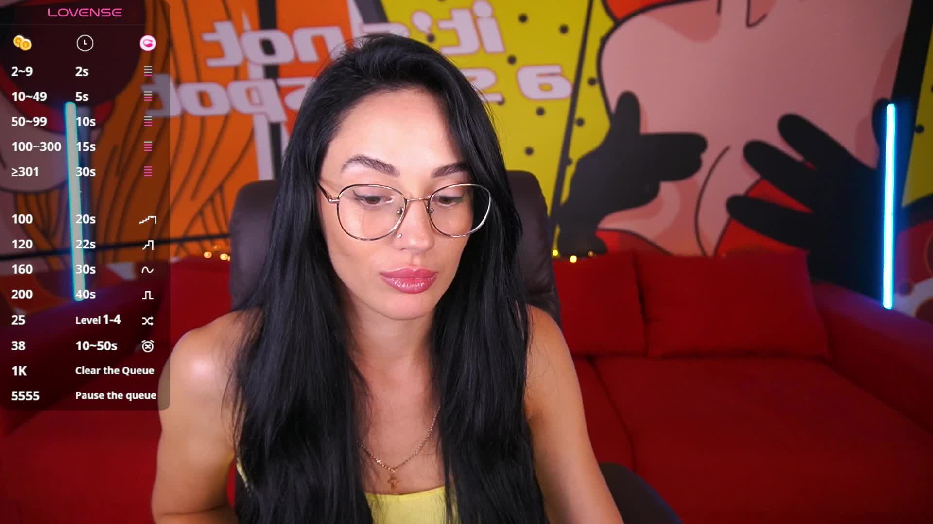 EviLune Live Sex December 13, 2025