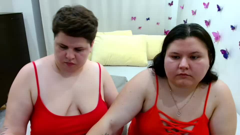 beckyandellen Live Sex December 14, 2025