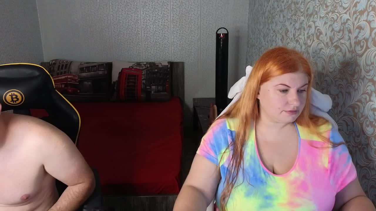 Glafira_Alex Live Sex December 17, 2025