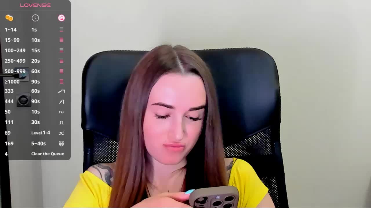 Kimmber Live Sex December 13, 2025