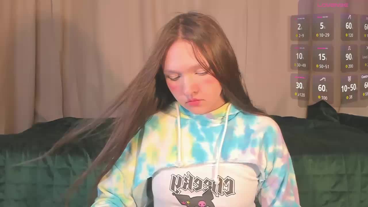 CuteLolly Live Sex December 14, 2025