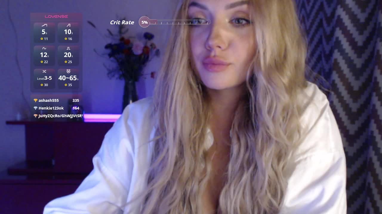 StefieNight Live Sex December 13, 2025