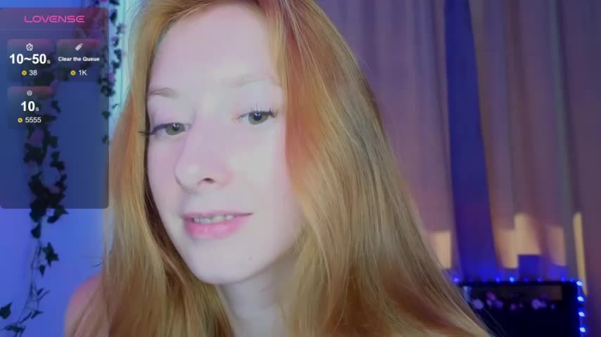 Candy_Flosse Live Sex December 15, 2025