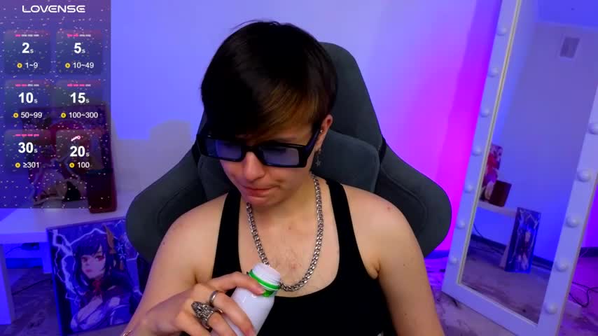 CharlieeAdams Live Sex December 14, 2025