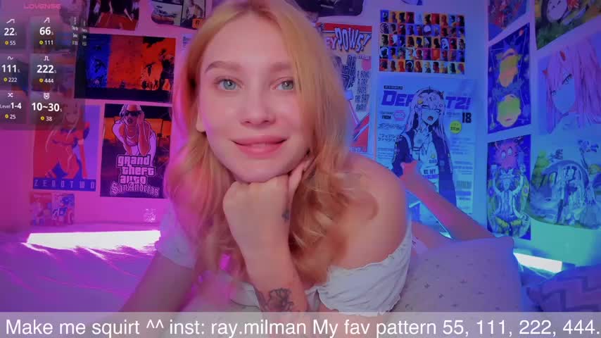 AliceMilman Live Sex December 13, 2025