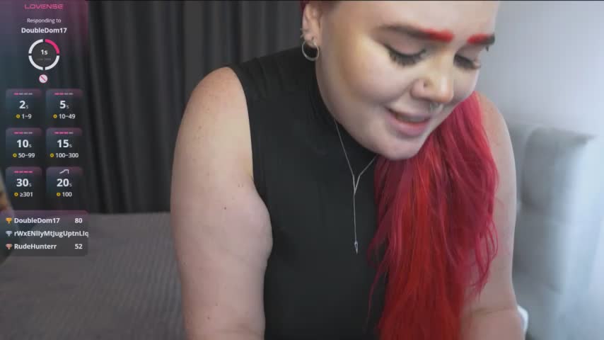 Adele_Grolix Live Sex December 14, 2025