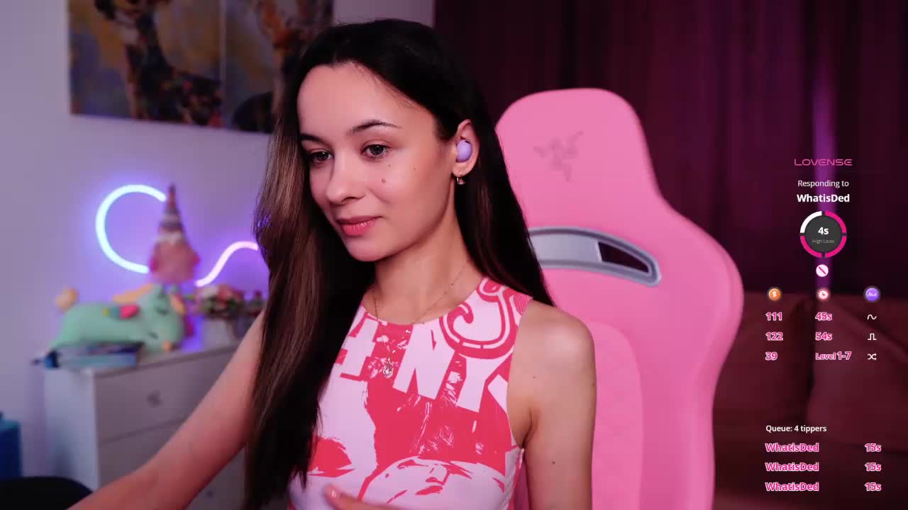 JuicyAngel Live Sex December 19, 2025