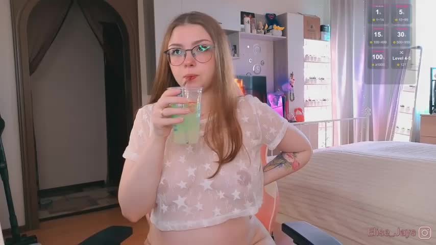 elisejays Live Sex December 13, 2025