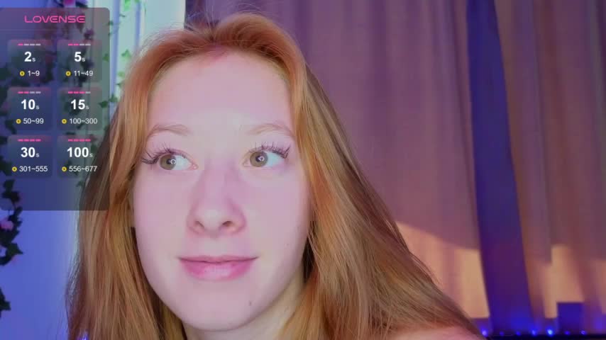 Candy_Flosse Live Sex December 15, 2025