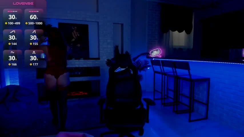 LisaElfy Live Sex December 15, 2025