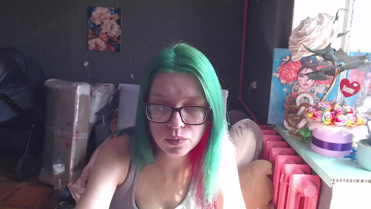 malvinella Live Sex December 17, 2025