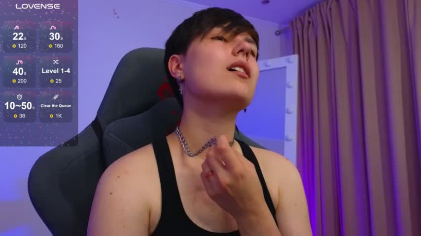 CharlieeAdams Live Sex December 14, 2025