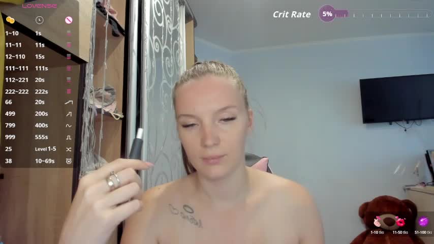 Mary_Blu Live Sex December 14, 2025