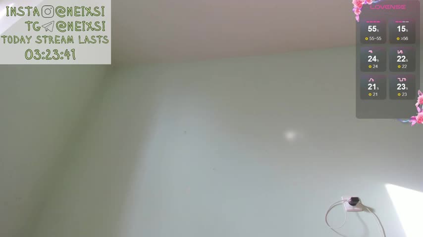 ixsi Live Sex December 13, 2025