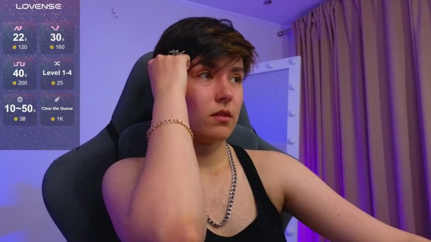 CharlieeAdams Live Sex December 14, 2025