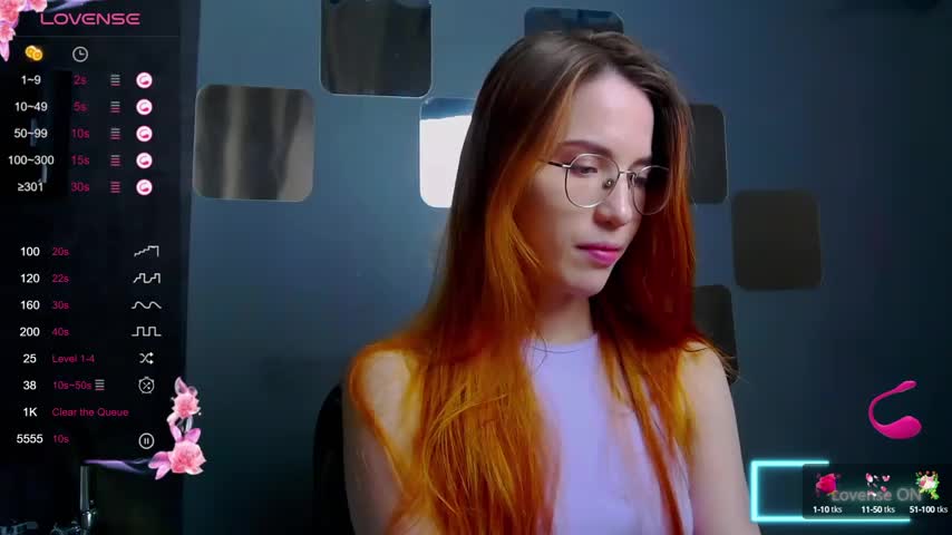 EmilyKents Live Sex December 13, 2025