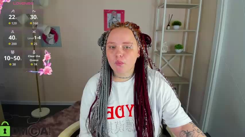 Looly_Rise Live Sex December 13, 2025