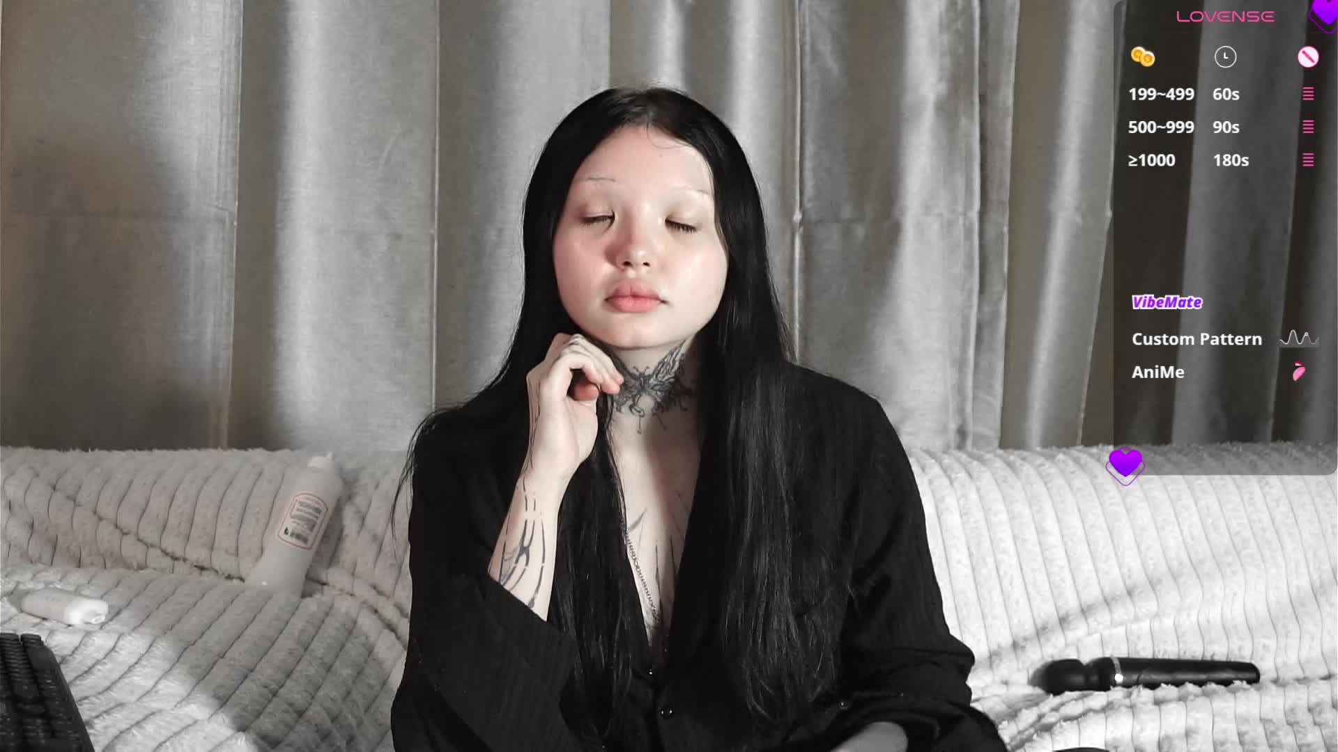 Leinbone Live Sex December 13, 2025