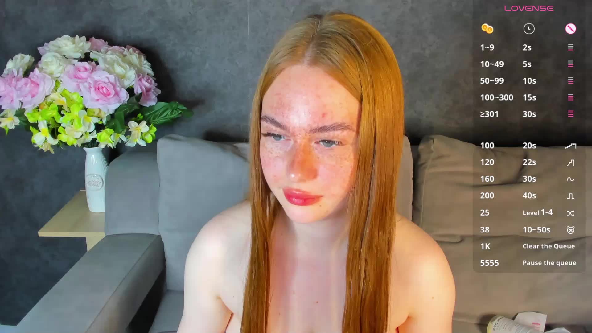 Roxy-Sunny Live Sex December 15, 2025