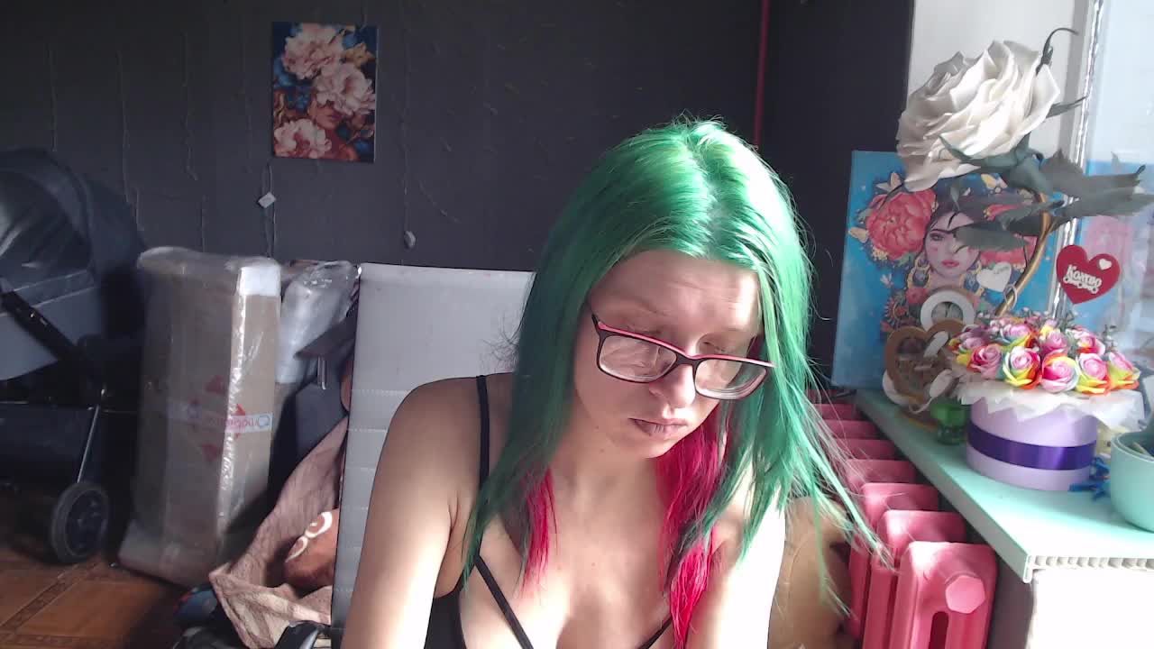 malvinella Live Sex December 18, 2025