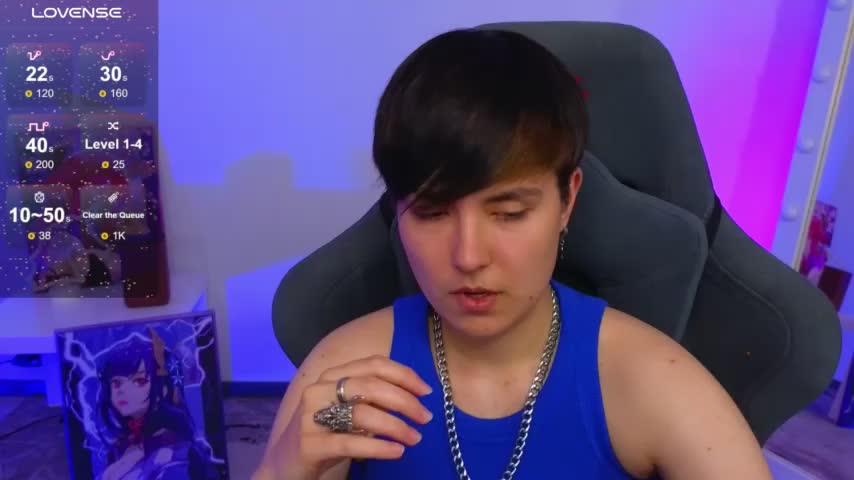 CharlieeAdams Live Sex December 14, 2025