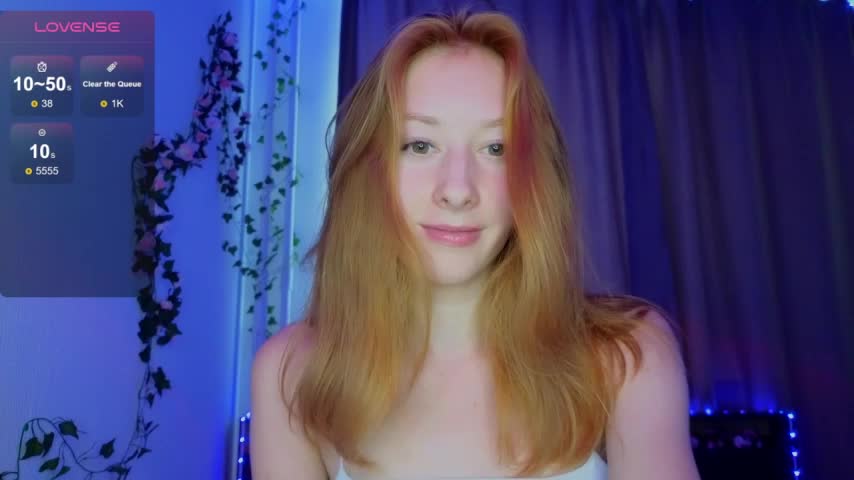 Candy_Flosse Live Sex December 15, 2025