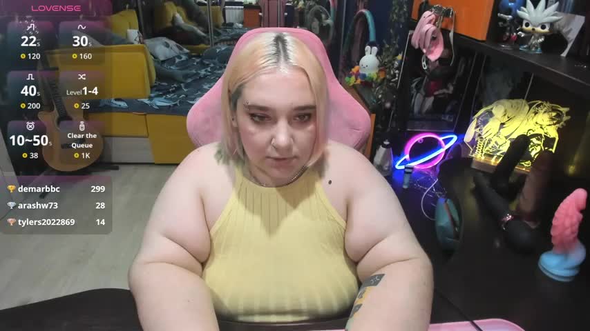 Softie_Sofy Live Sex December 14, 2025