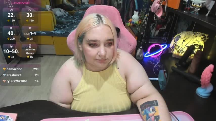 Softie_Sofy Live Sex December 14, 2025