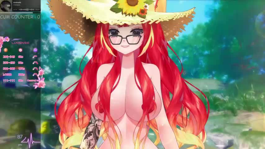 LewdFoxy_VT Live Sex December 13, 2025