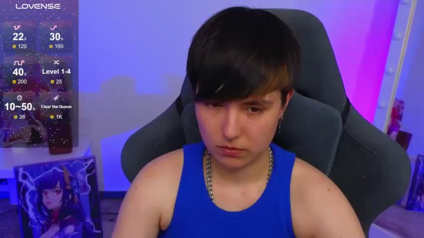 CharlieeAdams Live Sex December 14, 2025