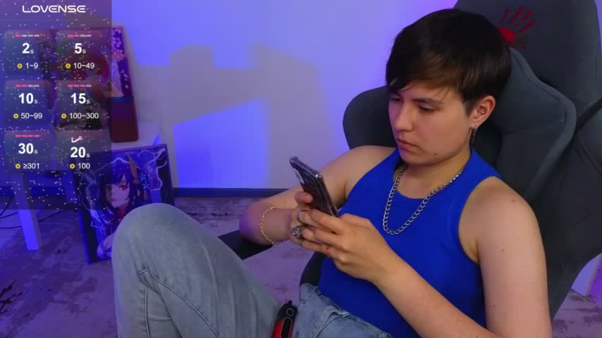 CharlieeAdams Live Sex December 14, 2025