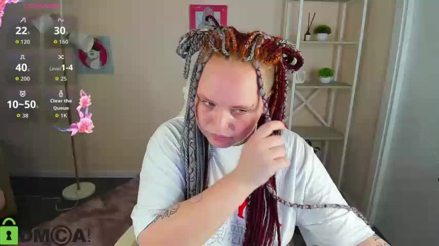 Looly_Rise Live Sex December 13, 2025