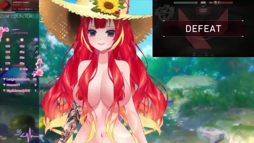 LewdFoxy_VT Live Sex December 13, 2025