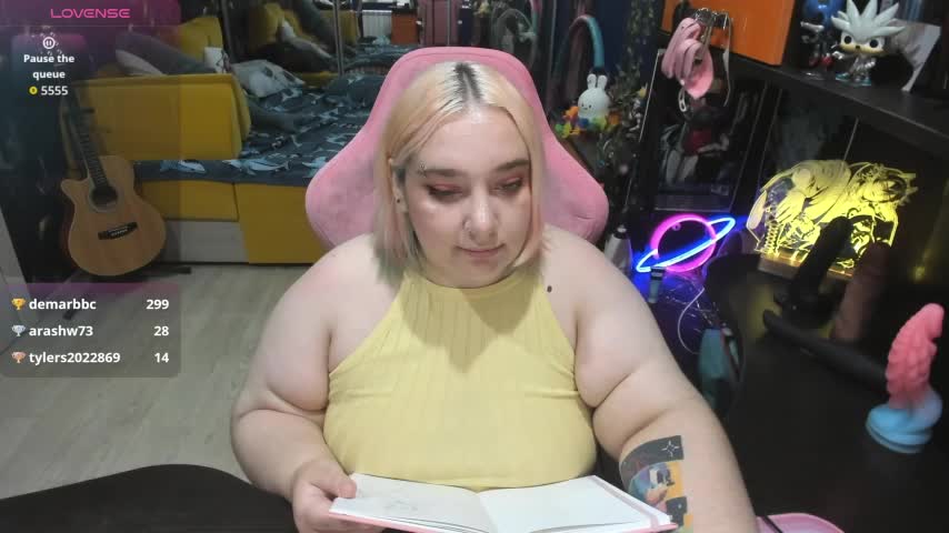 Softie_Sofy Live Sex December 14, 2025