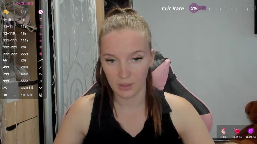 Mary_Blu Live Sex December 14, 2025