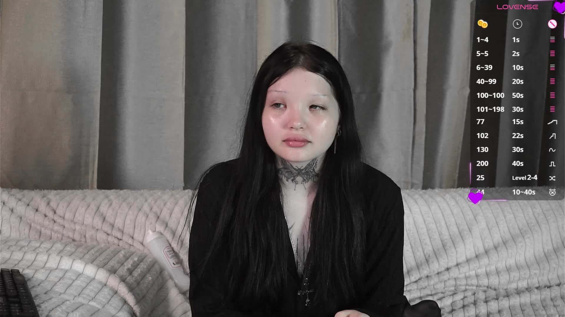 Leinbone Live Sex December 13, 2025