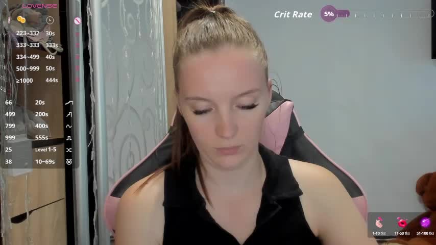 Mary_Blu Live Sex December 14, 2025