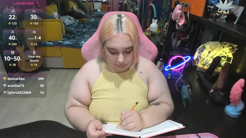 Softie_Sofy Live Sex December 14, 2025