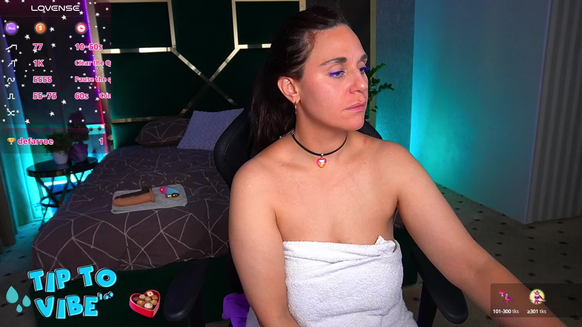 VelvetSun Live Sex December 14, 2025