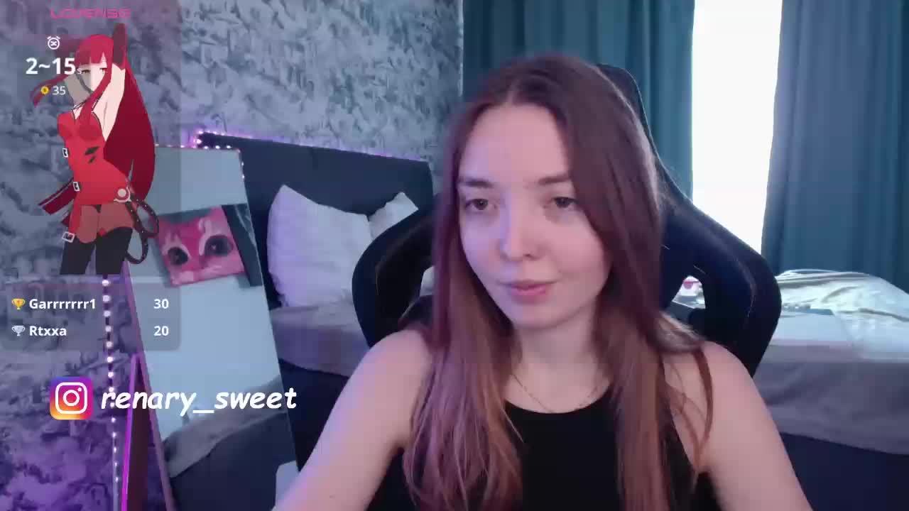 renary_sweet Live Sex December 13, 2025