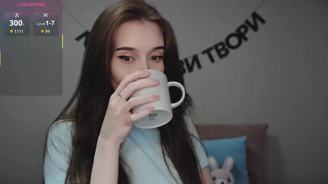 RocketGIRL Live Sex December 14, 2025