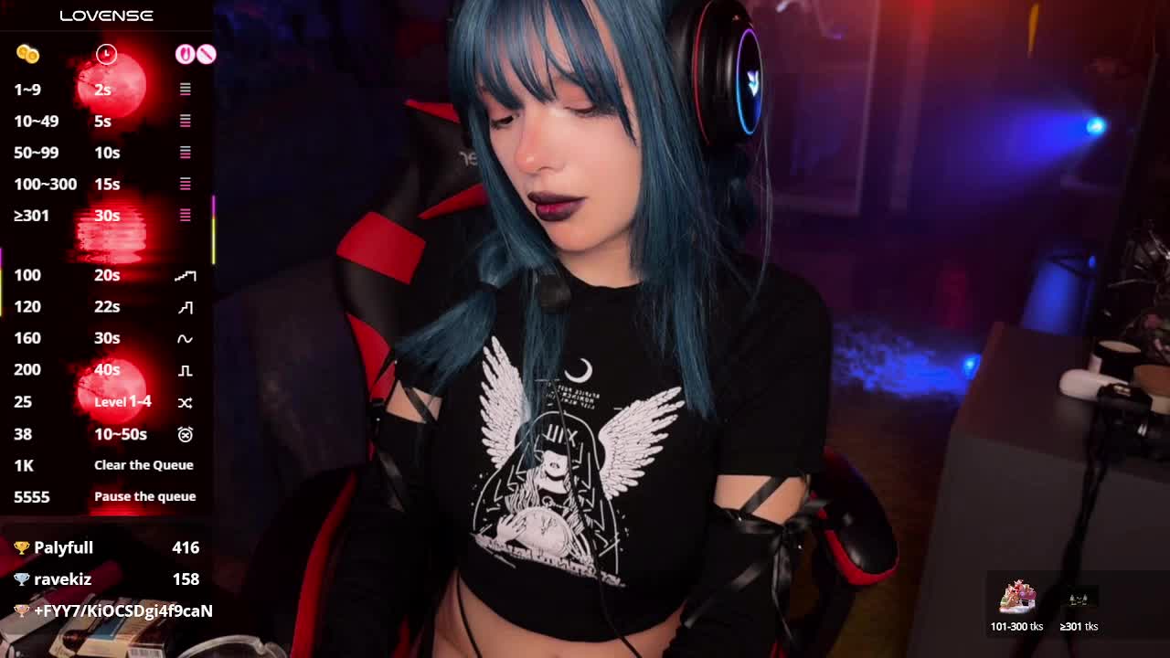 Amelia__ Live Sex December 13, 2025