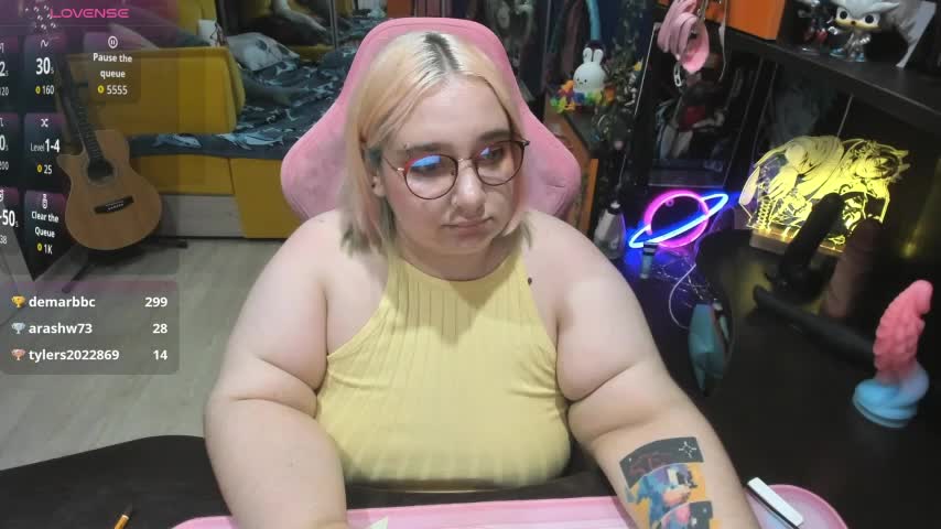 Softie_Sofy Live Sex December 14, 2025
