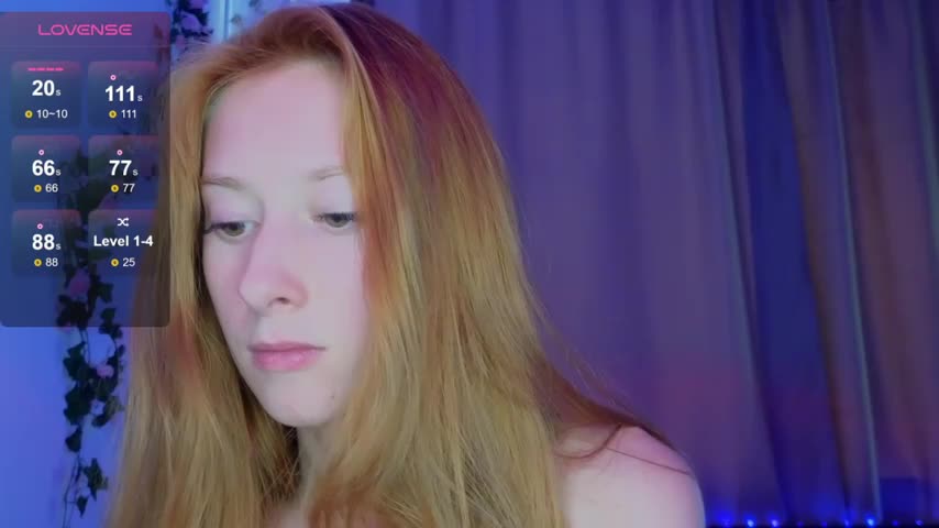 Candy_Flosse Live Sex December 15, 2025