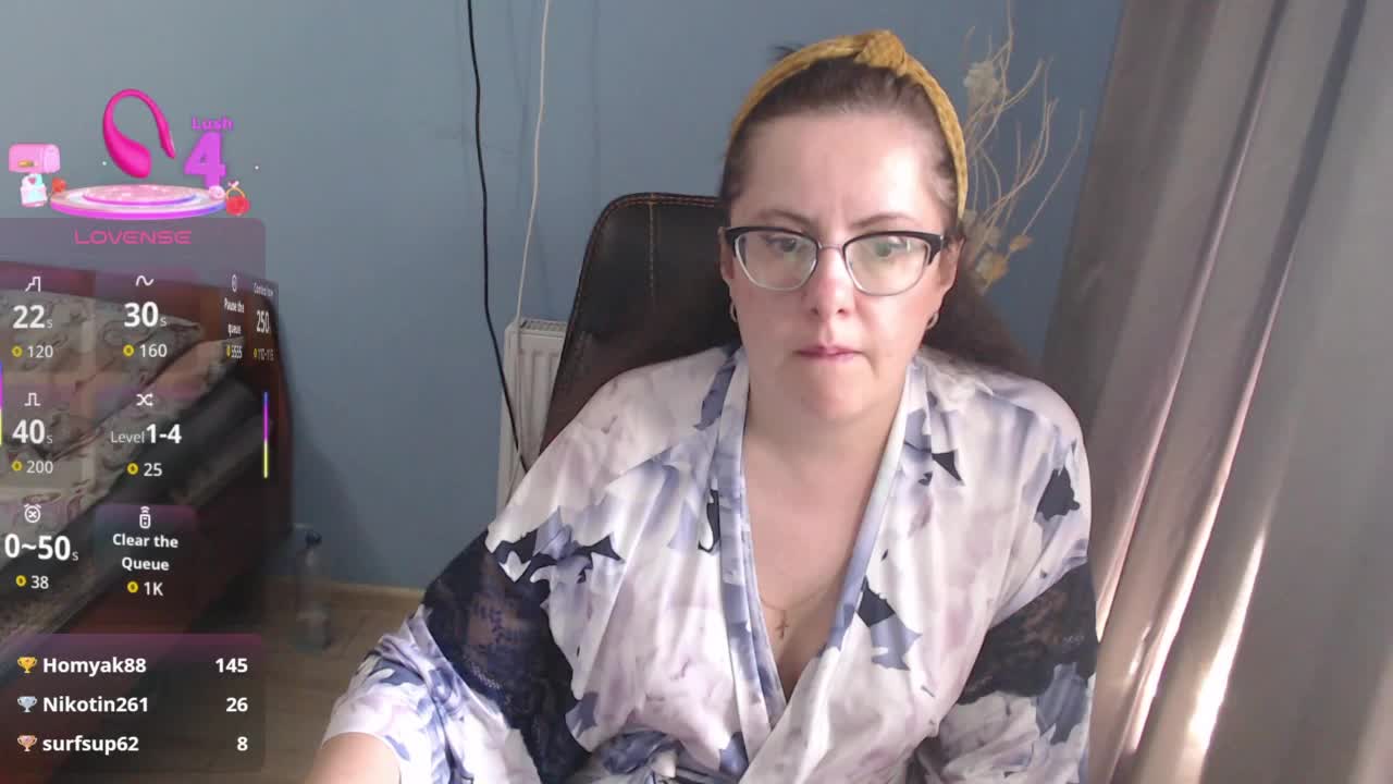 mandarinka28 Live Sex December 14, 2025