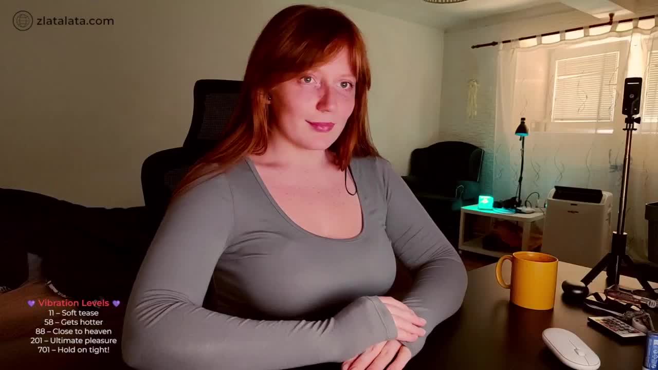 Zlatalata Live Sex December 15, 2025