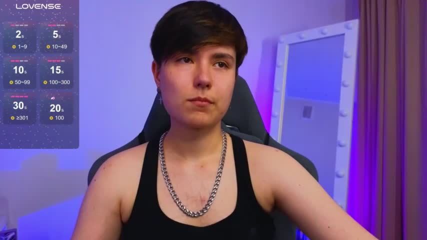 CharlieeAdams Live Sex December 14, 2025