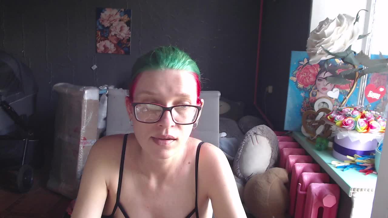 malvinella Live Sex December 18, 2025