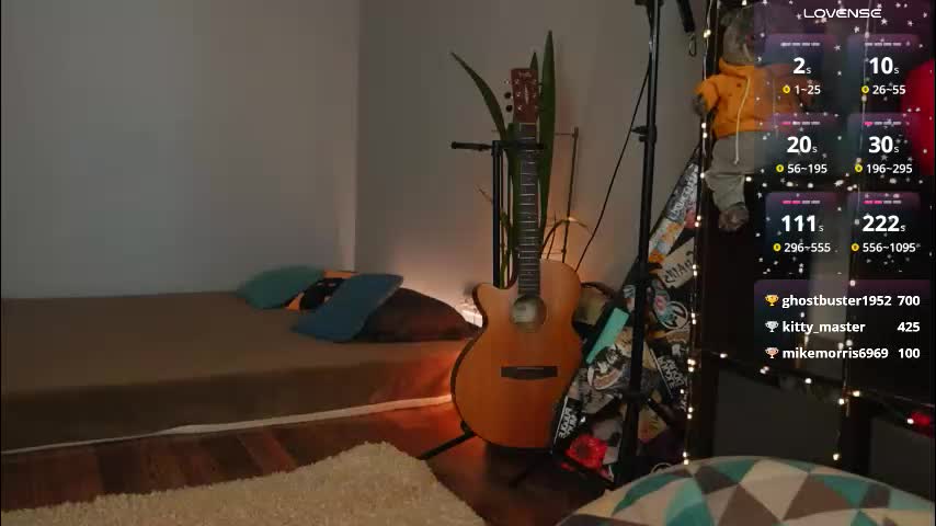 bananya_kitty Live Sex December 14, 2025