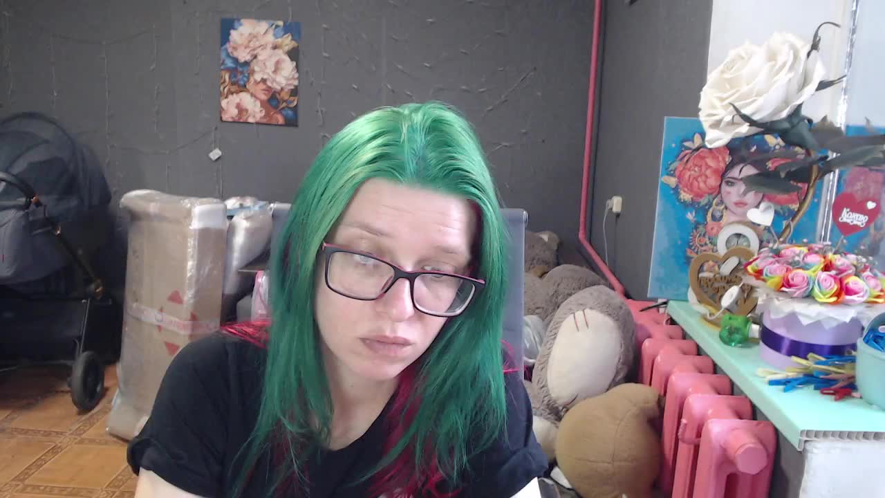 malvinella Live Sex December 18, 2025